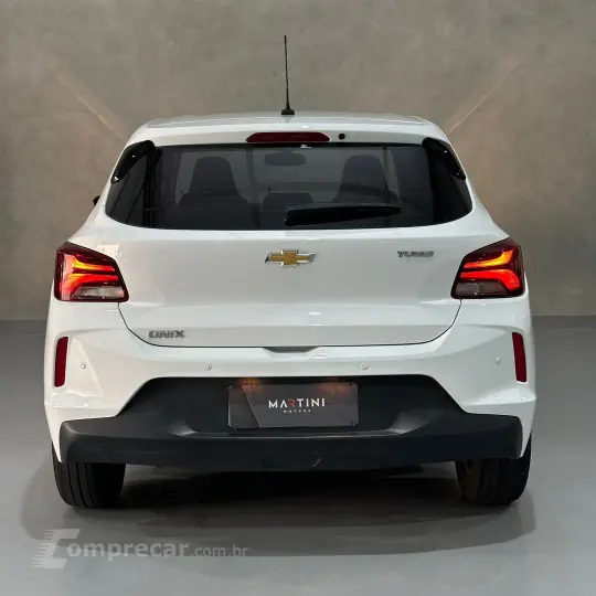 ONIX HATCH 1.0 12V TB Flex 5p Aut.