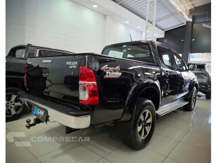 HILUX 3.0 SRV 4X4 CD 16V TURBO INTERCOOLER DIESEL 4P AUTOMAT
