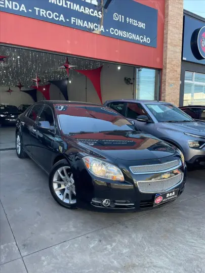 MALIBU 2.4 LTZ