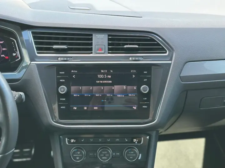 TIGUAN 2.0 350 TSI GASOLINA ALLSPACE R-LINE 4MOTION DSG