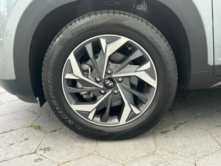 CRETA 1.0 TGDI FLEX LIMITED AUTOMÁTICO