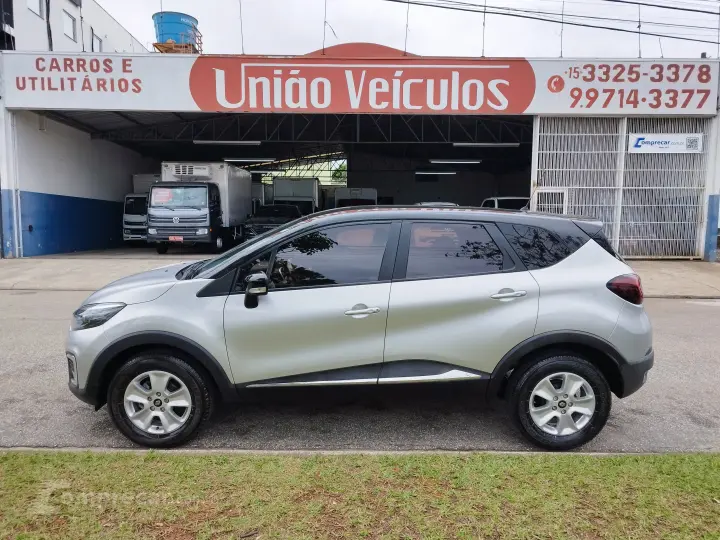 CAPTUR 1.6 16V SCE Life