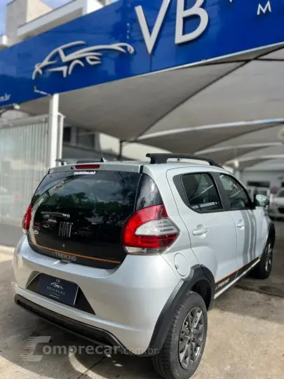 MOBI TREKKING 1.0 Flex 5p.