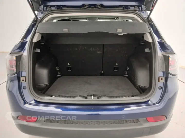 COMPASS 1.3 T270 TURBO FLEX LONGITUDE AT6