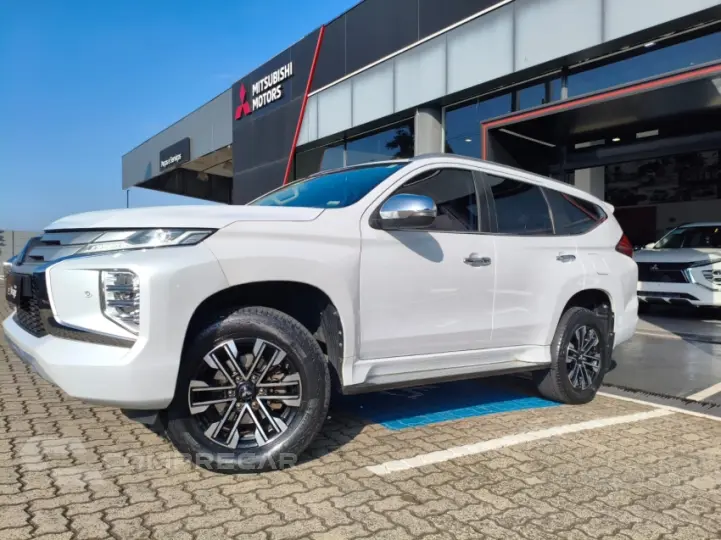 PAJERO SPORT 2.4 16V Mivec Turbo Hpe-s AWD