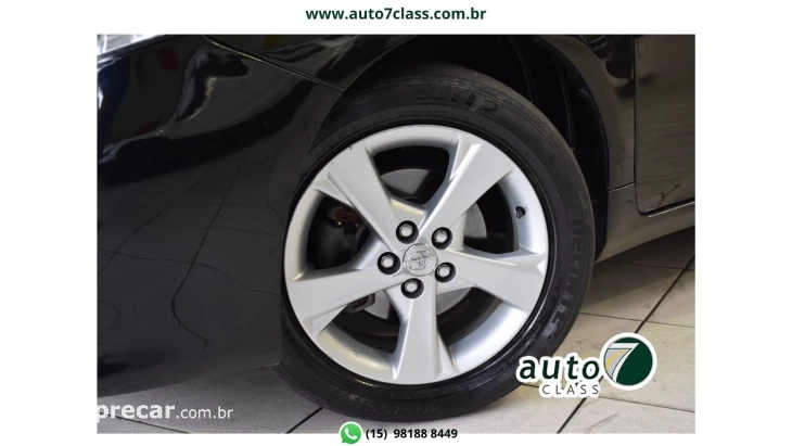 COROLLA - 1.8 GLI 16V 4P AUTOMÁTICO