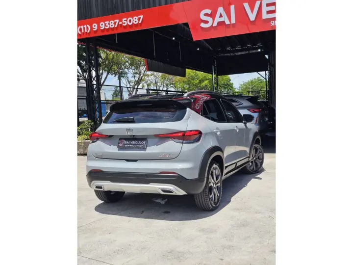 PULSE 1.0 TURBO 200 FLEX AUDACE CVT