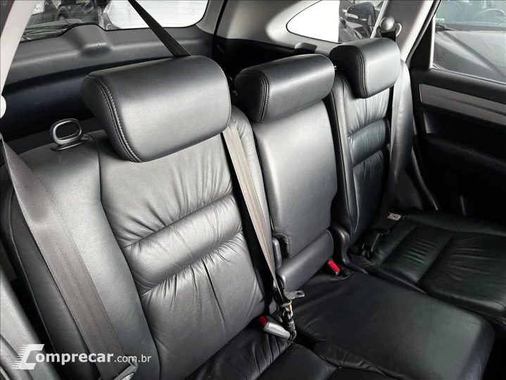 CRV 2.0 EXL 4X2 16V GASOLINA 4P AUTOMÁTICO