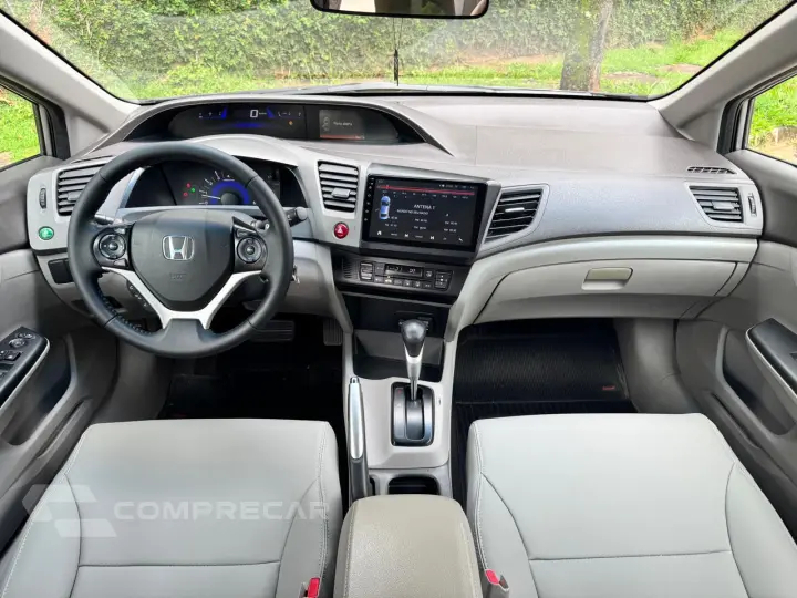 CIVIC 2.0 LXR 16V