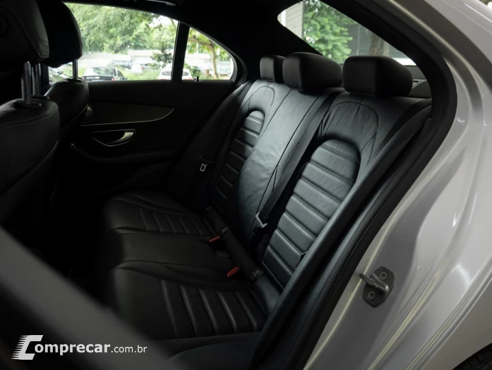 C-250 Sport 2.0 16V 211cv Aut.