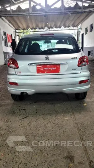 207 HATCH XR 1.4 8V FLEX 4P