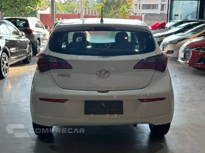 HB20 1.0 COMFORT 12V FLEX 4P MANUAL