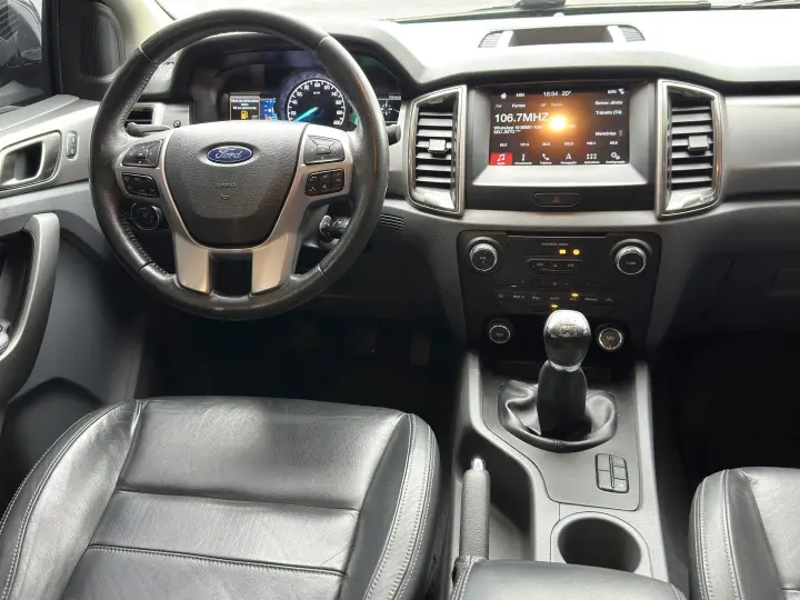 RANGER 2.5 XLT 4X2 CD 16V FLEX 4P MANUAL