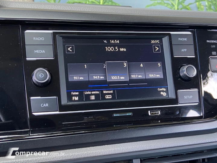 POLO 1.0 200 TSI Comfortline