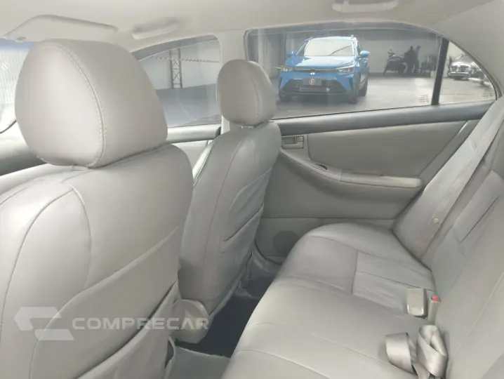 Corolla 1.6 16V 4P XLI