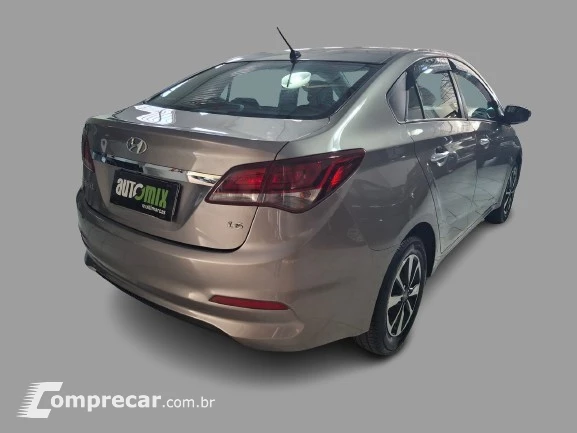 HB20S 1.6 Ocean 16V
