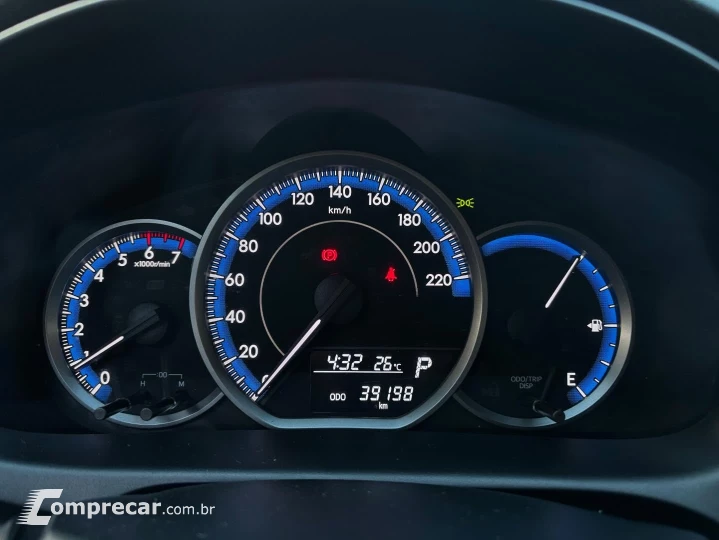 YARIS 1.5 16V Sedan XL