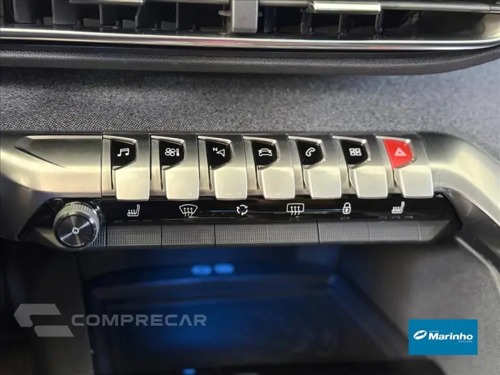 5008 1.6 GRIFFE THP 16V GASOLINA 4P AUTOMÁTICO