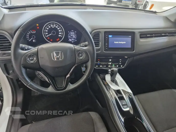 HR-V 1.8 16V 4P EX FLEX AUTOMÁTICO CVT