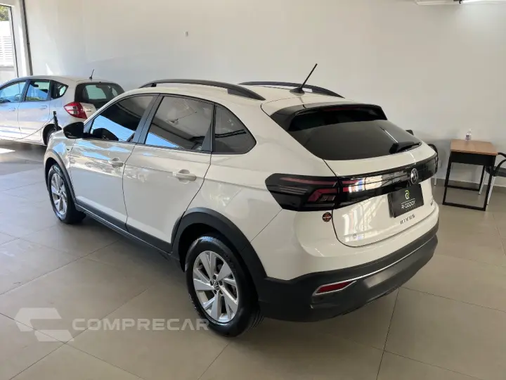 Nivus Comfortline 1.0 200 TSI Flex Aut.