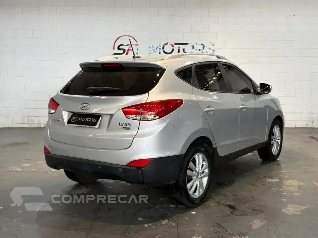 IX35 - 2.0 MPFI GLS 16V 4P AUTOMÁTICO