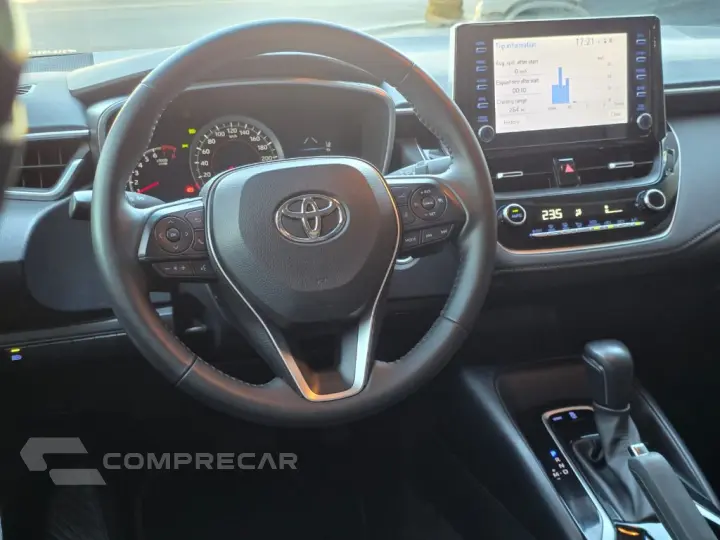 Corolla XEi 2.0 Flex 16V Aut.