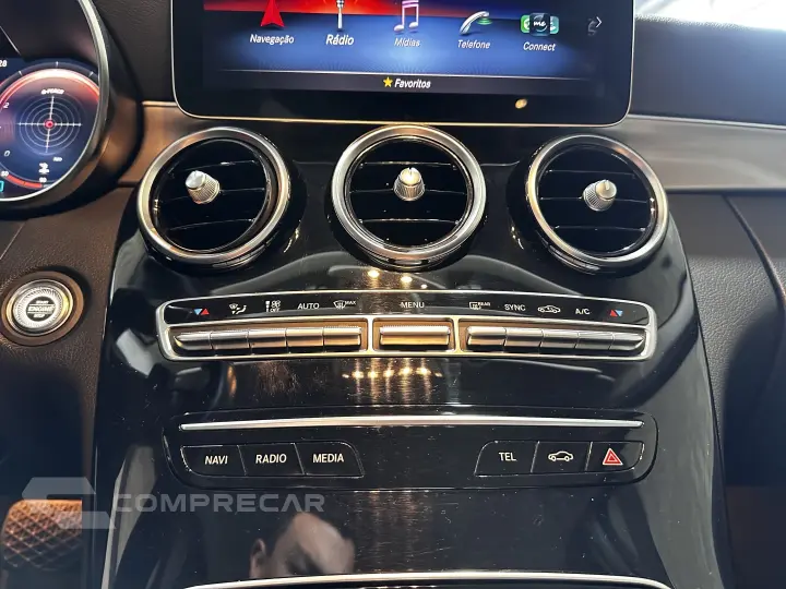C 200 1.5 EQ BOOST HÍBRIDO 9G-TRONIC