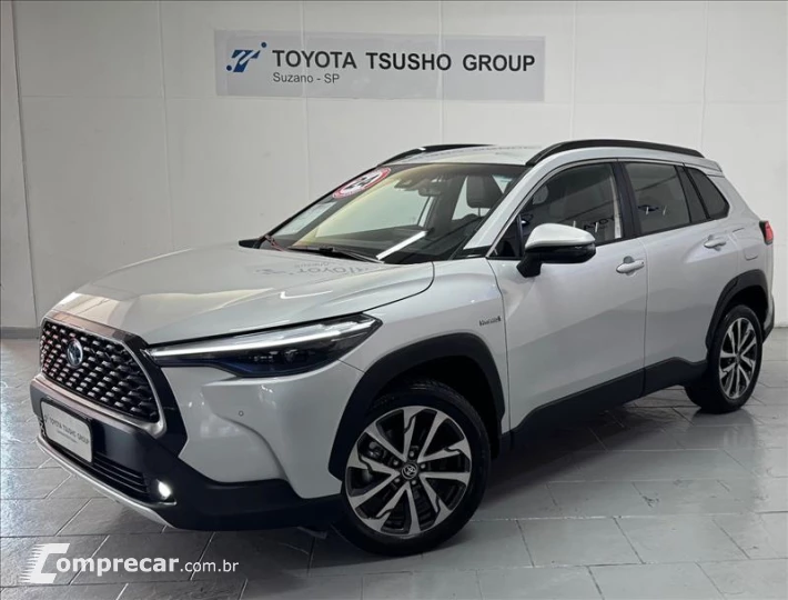 COROLLA CROSS 1.8 VVT-I Hybrid XRV