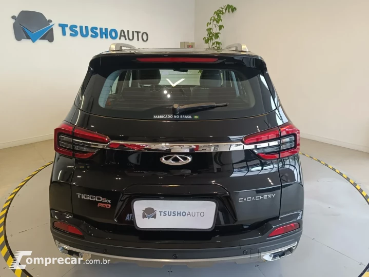 TIGGO 5X PRO 1.5 VVT TURBO iFLEX CVT