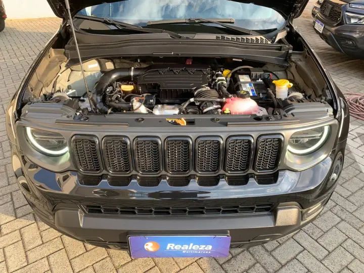 Renegade T270 1.3 TB 4x2 Flex Aut.