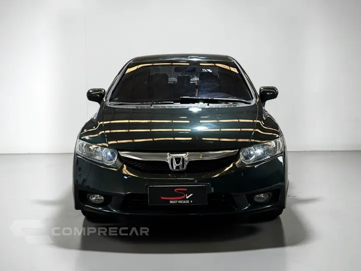 CIVIC 1.8 LXS 16V