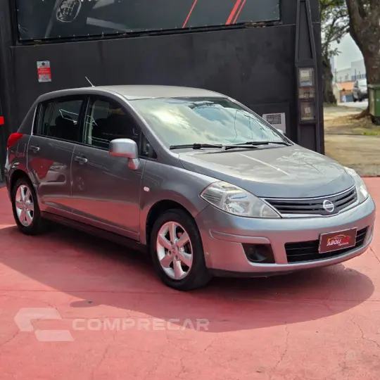 TIIDA S 1.8/1.8 Flex 16V  Mec.