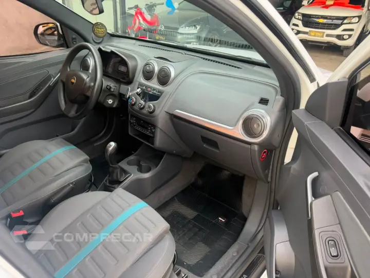 MONTANA Sport 1.4 ECONOFLEX 8V 2p