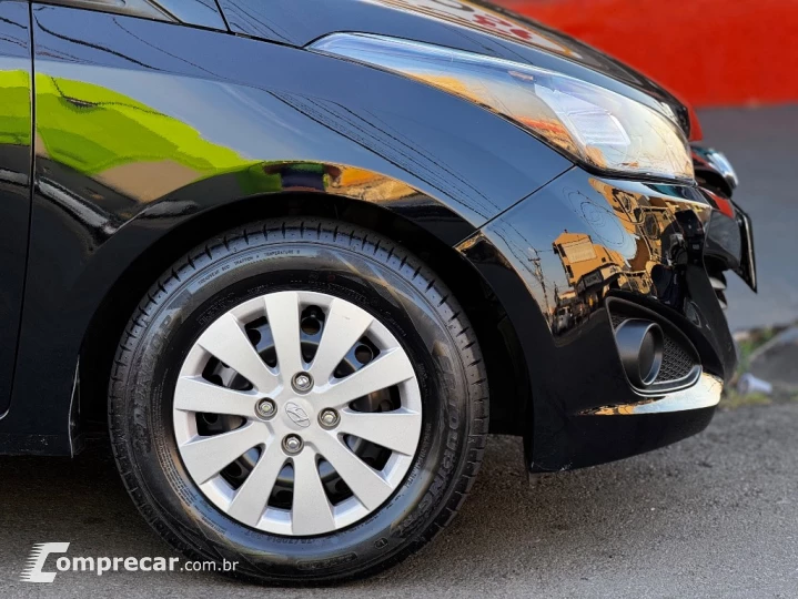 HB20S C.Plus/C.Style 1.6 Flex 16V Mec.4p