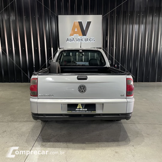 SAVEIRO 1.6 MI Trend CS 8V G.IV