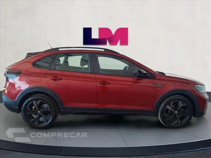 NIVUS 1.0 200 TSI TOTAL FLEX HIGHLINE AUTOMÁTICO