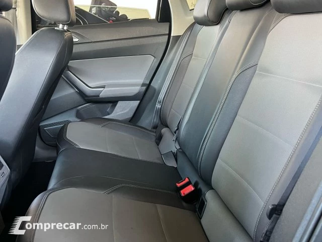 POLO - 1.0 200 TSI HIGHLINE AUTOMÁTICO