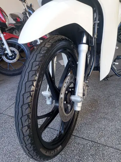 BIZ 125/125i Flex