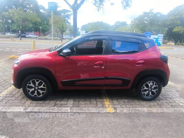 KWID - 1.0 12V SCE INTENSE MANUAL