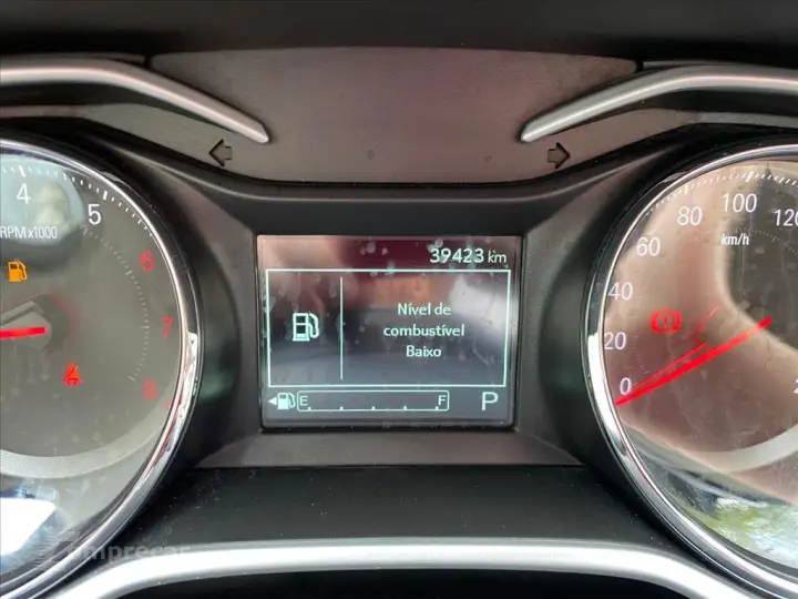 ONIX 1.0 TURBO FLEX PLUS LTZ AUTOMÁTICO