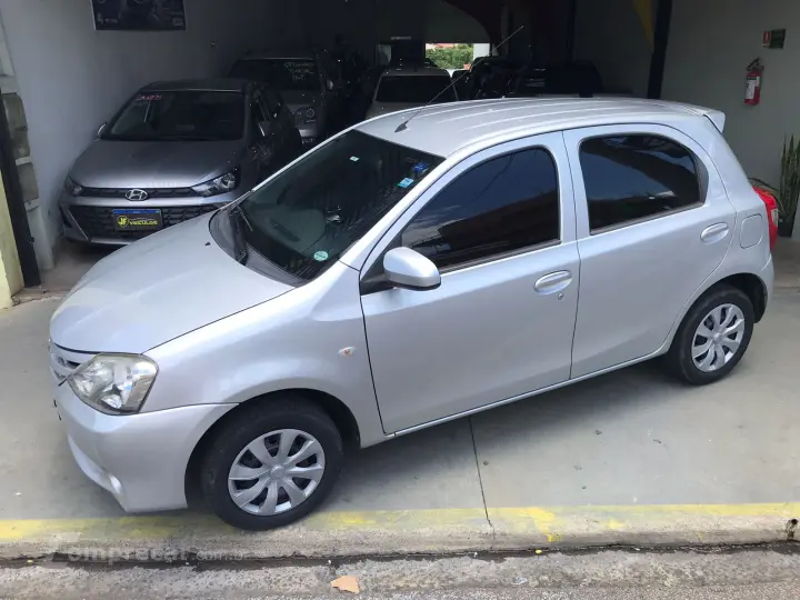 ETIOS 1.3 X 16V