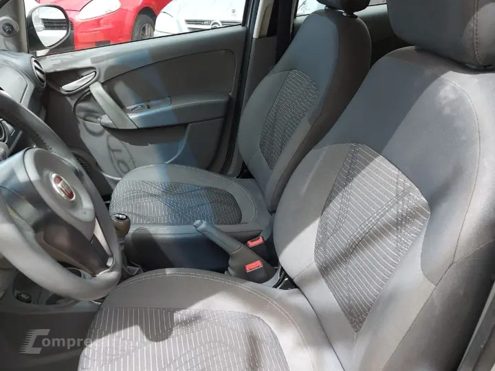 Palio 1.0 Mpi Attractive 8V Flex 4P Manual