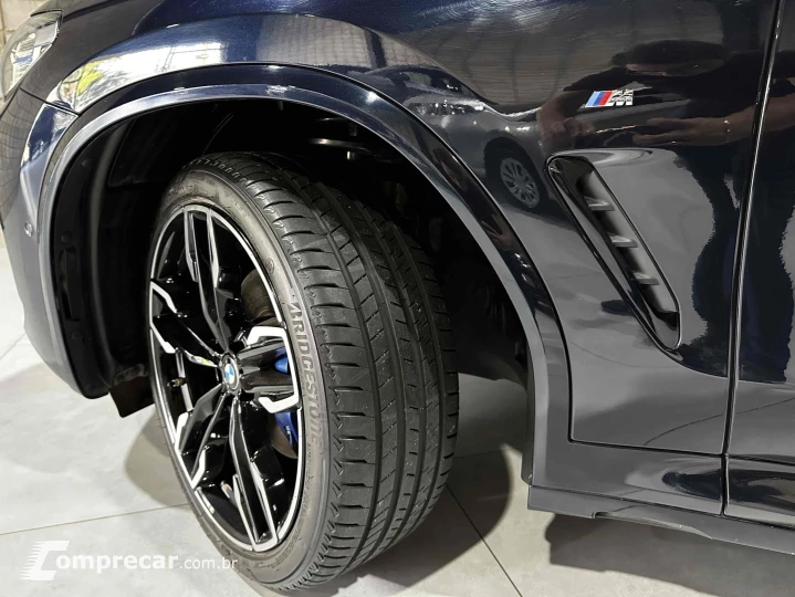 X4 3.0 TWINPOWER GASOLINA M40I STEPTRONIC