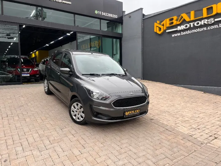 Ka 1.0 SE/SE Plus TiVCT Flex 5p