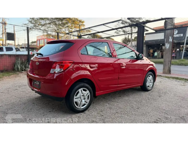 ONIX 1.0 MPFI LT 8V FLEX 4P MANUAL