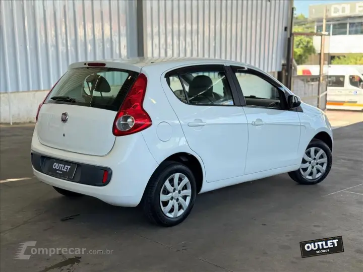 PALIO 1.0 MPI ATTRACTIVE 8V FLEX 4P MANUAL