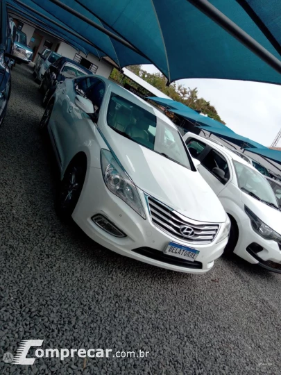 Azera 3.0 V6 24V GLS AUTOMÁTICO