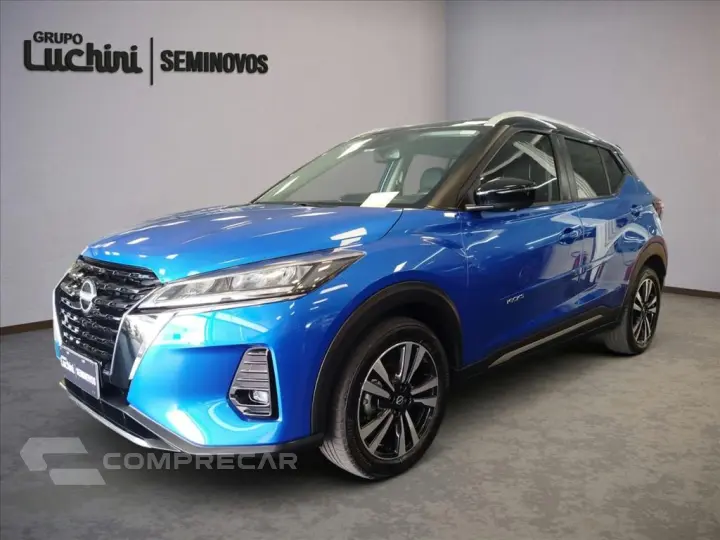 KICKS 1.6 16V FLEXSTART EXCLUSIVE XTRONIC
