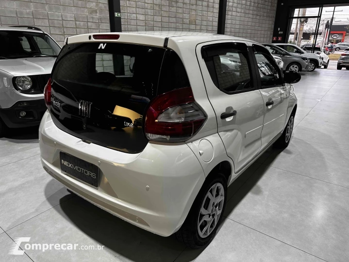 MOBI 1.0 EVO FLEX LIKE. MANUAL