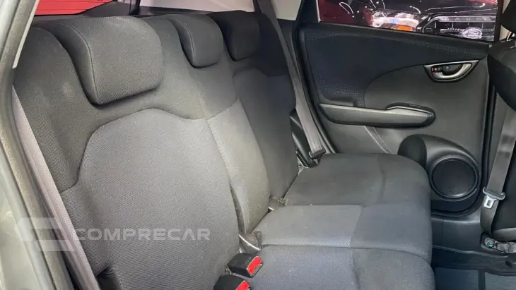 HONDA FIT 1.4 LX 16V